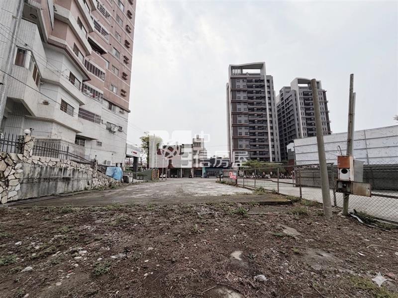 豐原葫蘆墩公園旁建地房屋室內格局與周邊環境