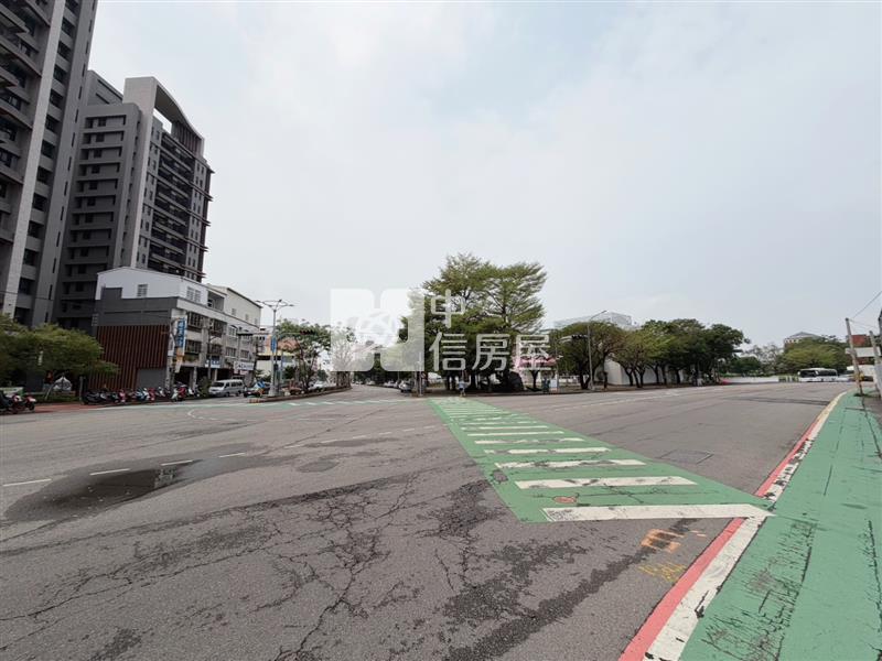 豐原葫蘆墩公園旁建地房屋室內格局與周邊環境