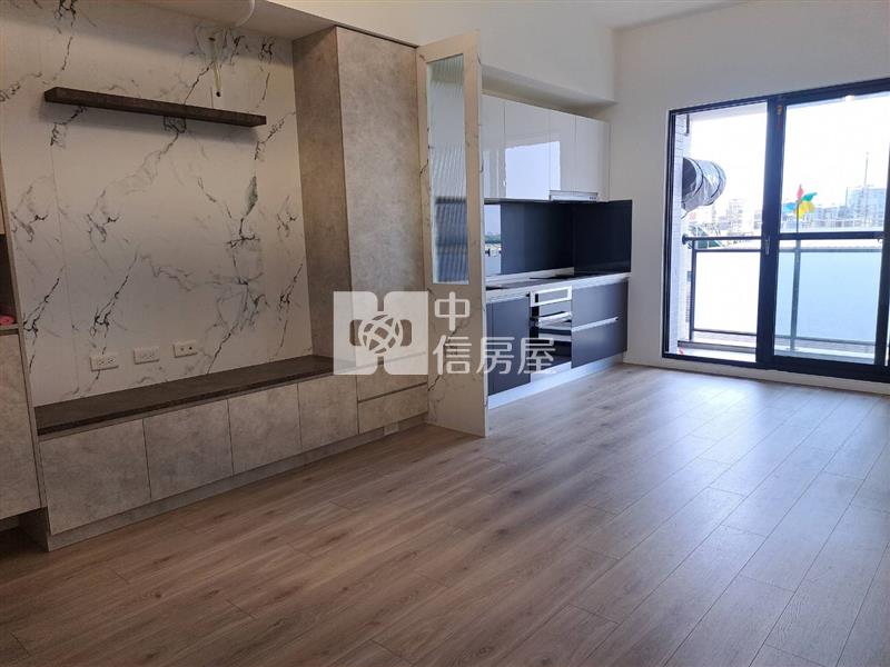 近奇美博物館~輕齡3房平車電寓房屋室內格局與周邊環境