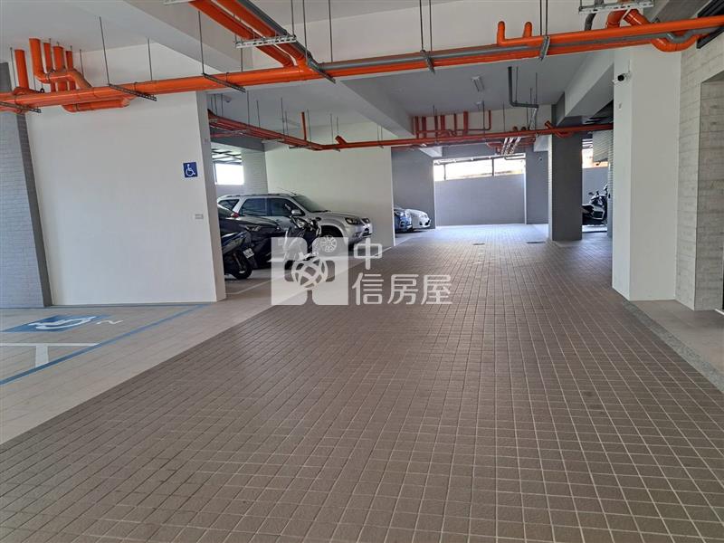 近奇美博物館~輕齡3房平車電寓房屋室內格局與周邊環境