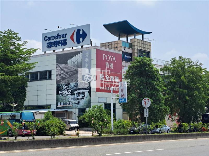 近奇美博物館~輕齡3房平車電寓房屋室內格局與周邊環境