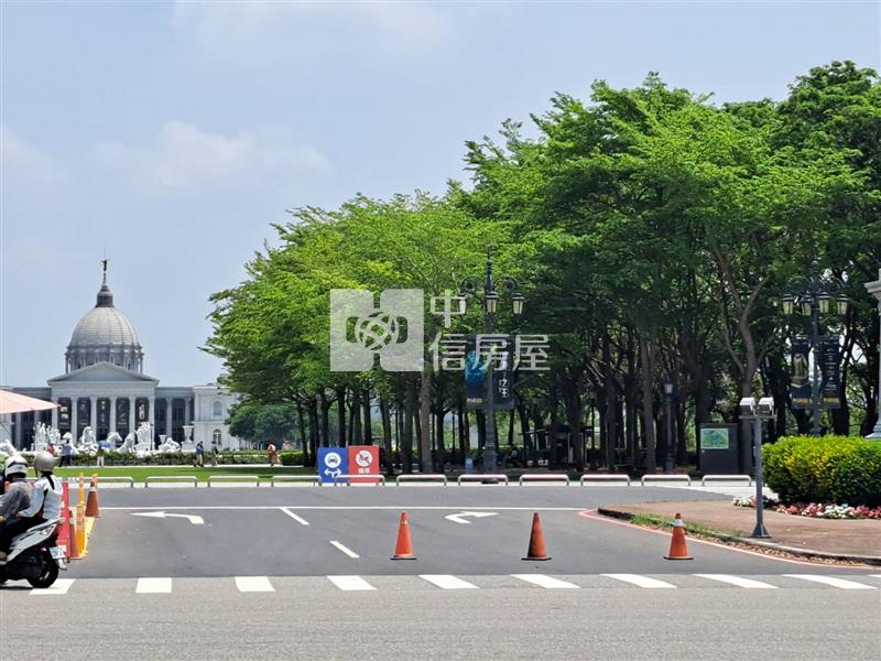 近奇美博物館~輕齡3房平車電寓房屋室內格局與周邊環境