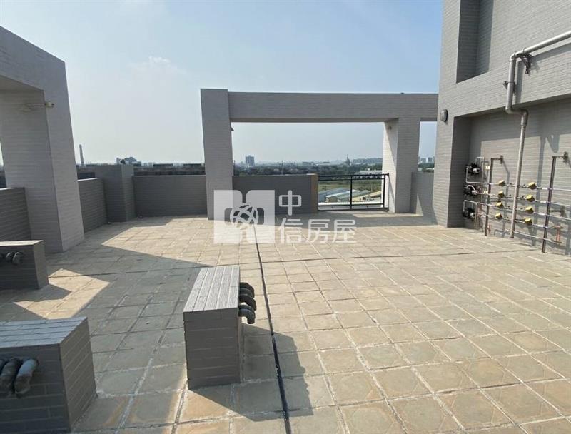 近奇美博物館~輕齡3房平車電寓房屋室內格局與周邊環境