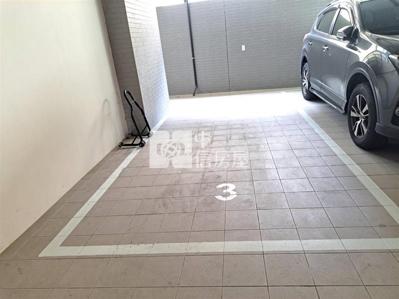 近奇美博物館~輕齡3房平車電寓房屋室內格局與周邊環境