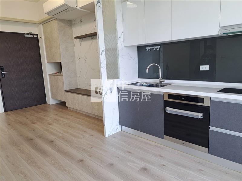 近奇美博物館~輕齡3房平車電寓房屋室內格局與周邊環境