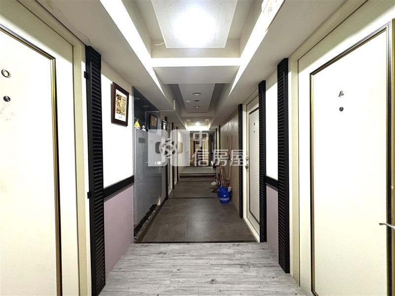 親親戲院來來錢站15套房屋室內格局與周邊環境