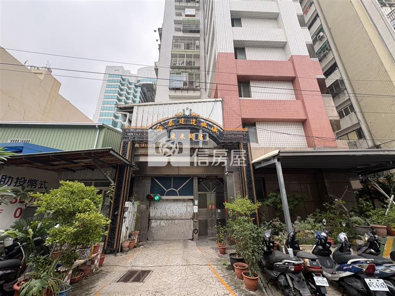 親親戲院來來錢站15套房屋室內格局與周邊環境