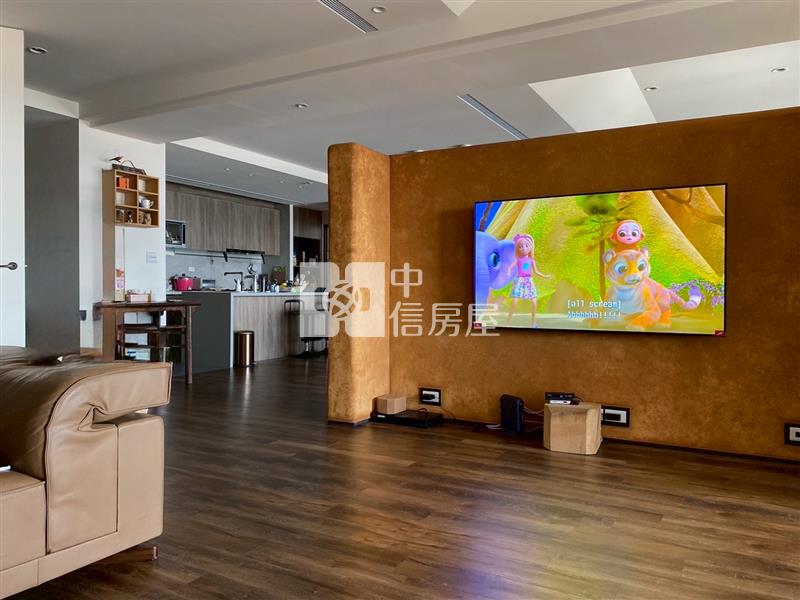 尊閣豪居房屋室內格局與周邊環境