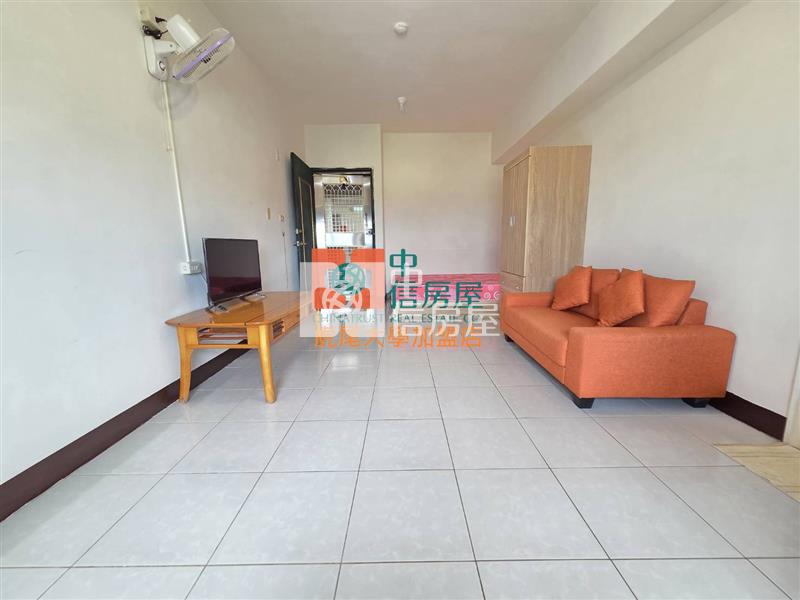 虎尾金棧大樓套房房屋室內格局與周邊環境