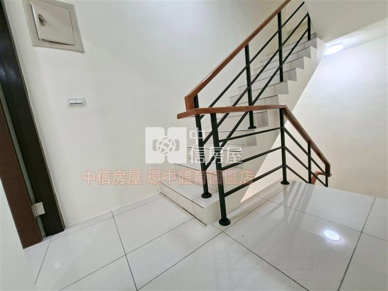 楊梅幼獅工業區翻新透天(1)房屋室內格局與周邊環境