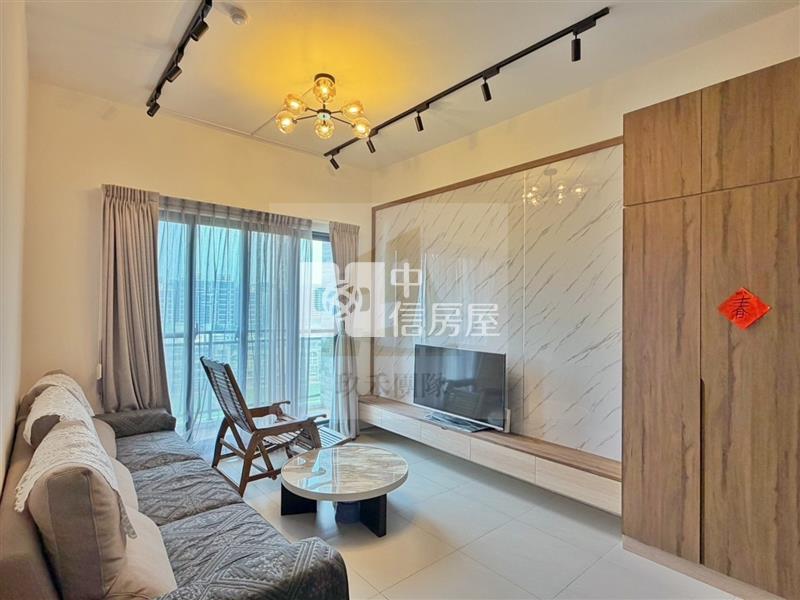 【玖禾】近青埔岡崎城三面採光雙衛景觀三房車房屋室內格局與周邊環境