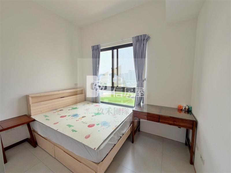 【玖禾】近青埔岡崎城三面採光雙衛景觀三房車房屋室內格局與周邊環境