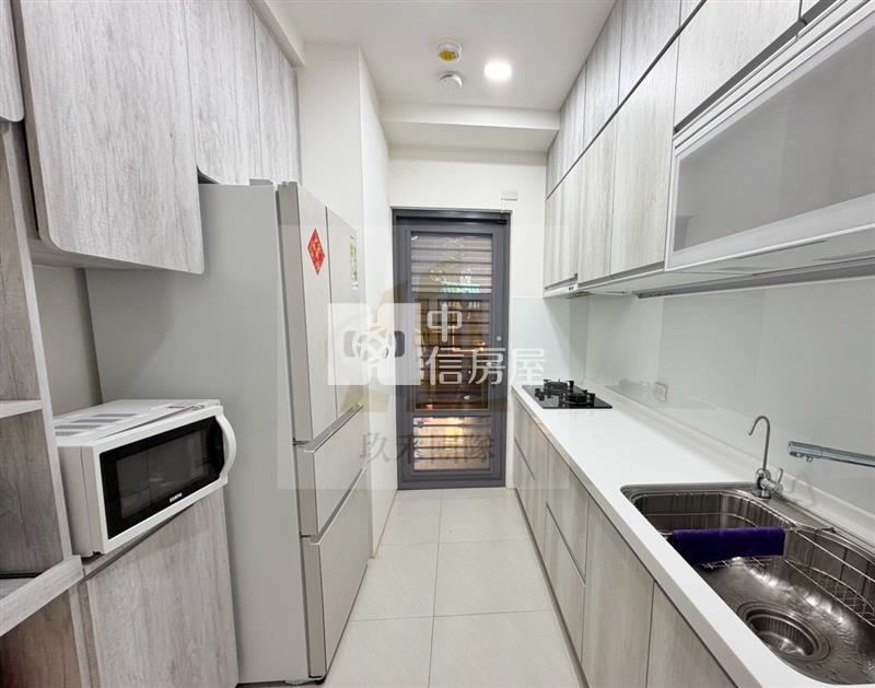 【玖禾】近青埔岡崎城三面採光雙衛景觀三房車房屋室內格局與周邊環境