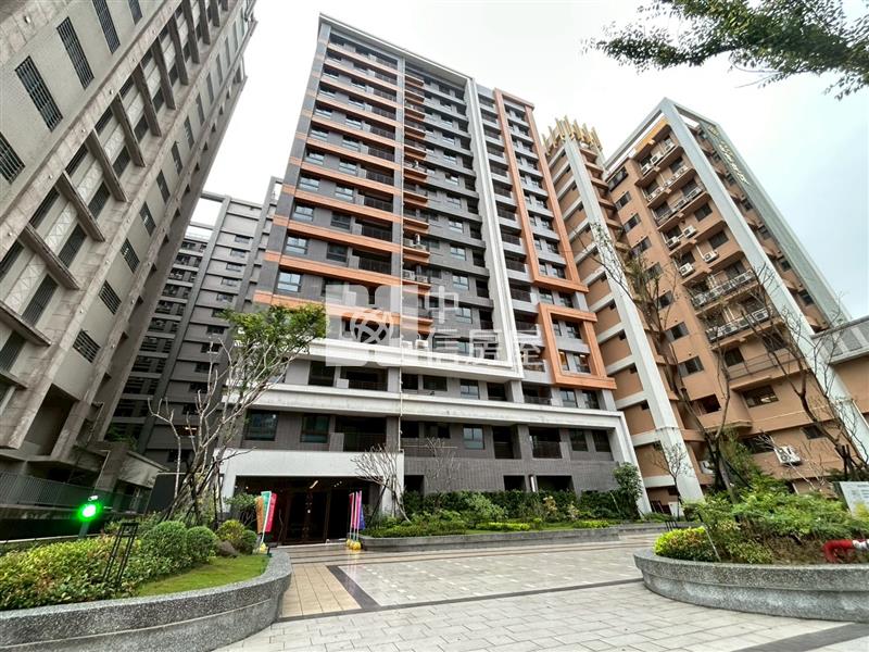 【安家】青埔A18閣美學全新3房車房屋室內格局與周邊環境