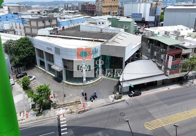 d-46南崁廠辦房屋室內格局與周邊環境
