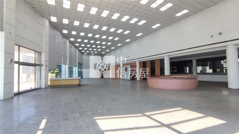 d-46南崁廠辦房屋室內格局與周邊環境