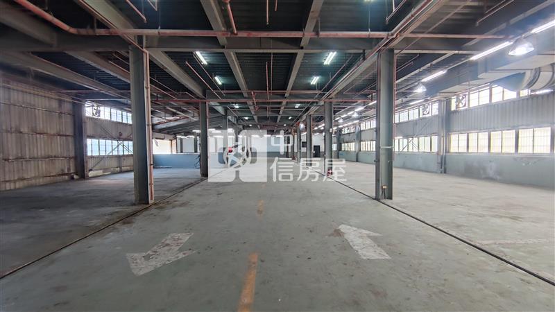 d-46南崁廠辦房屋室內格局與周邊環境