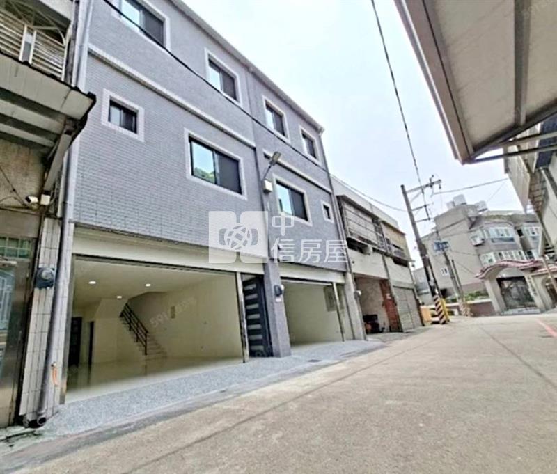 【新世紀】楊梅幼獅路高榮國小整新美透天A房屋室內格局與周邊環境