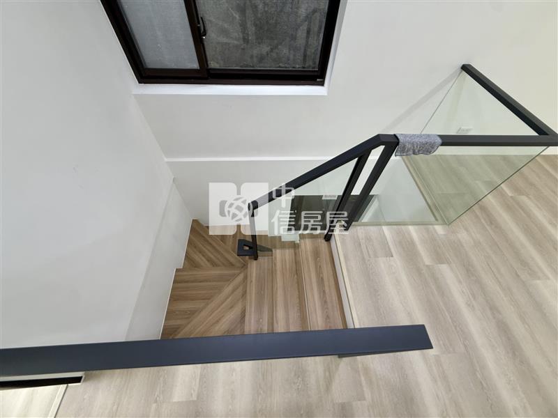 【安家】南勢重劃區前院停車透天房屋室內格局與周邊環境