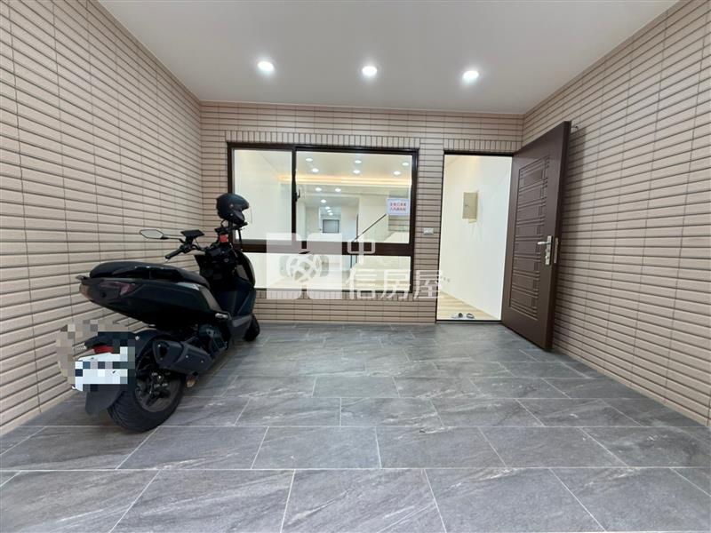 【安家】南勢重劃區前院停車透天房屋室內格局與周邊環境