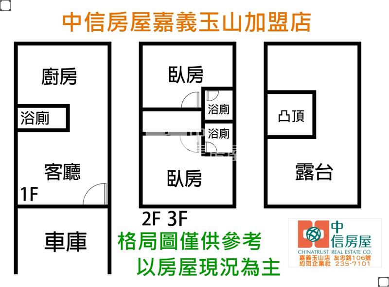 太保別墅★影音空拍在中信嘉義玉山店房屋室內格局與周邊環境