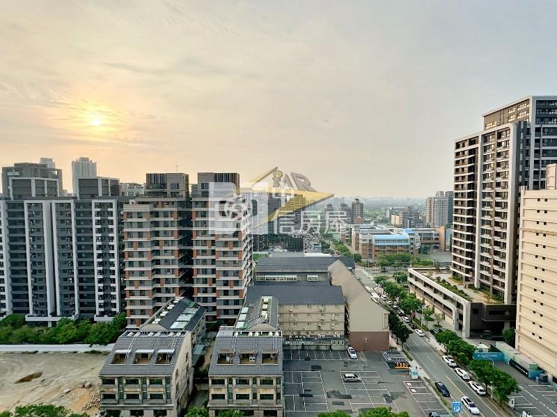 【星鑽】(獨家專任)青埔A18-米蘭達2房+車位房屋室內格局與周邊環境