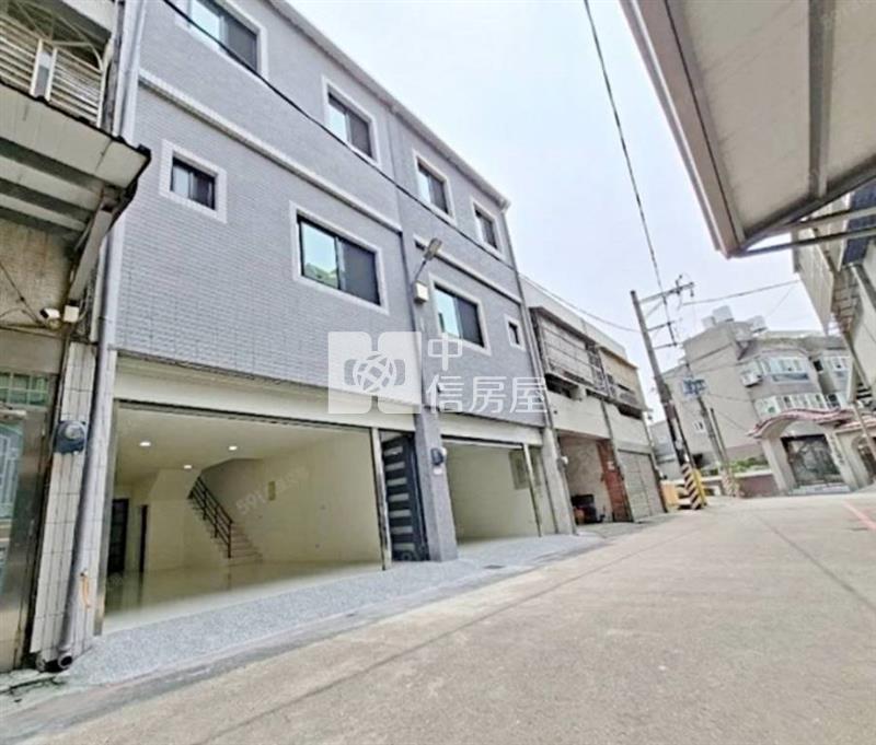 【新世紀】楊梅幼獅路高榮國小整新美透天B房屋室內格局與周邊環境