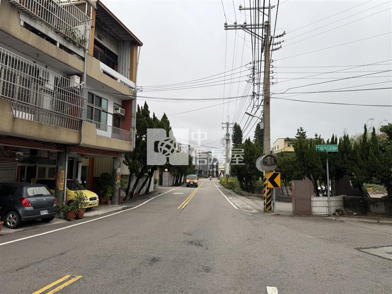 大甲文曲路三照廠房房屋室內格局與周邊環境