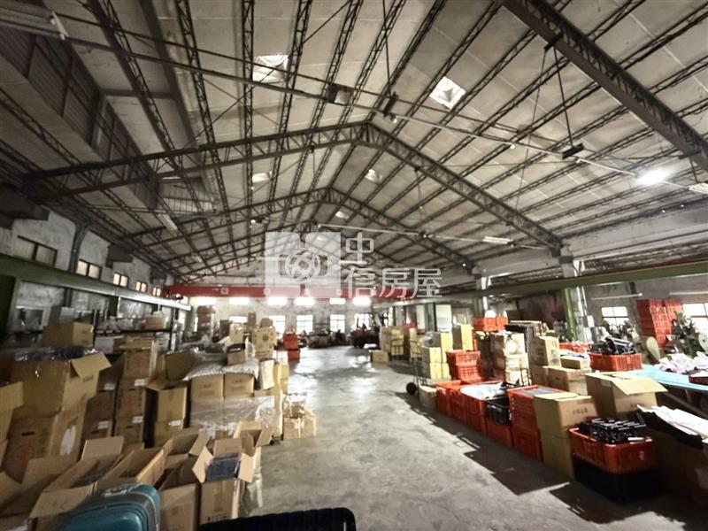 大甲文曲路三照廠房房屋室內格局與周邊環境