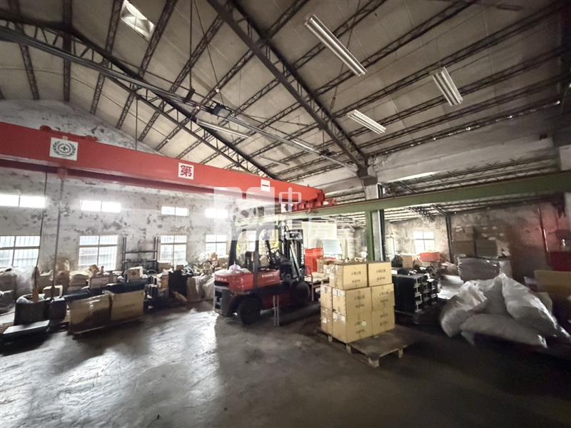 大甲文曲路三照廠房房屋室內格局與周邊環境