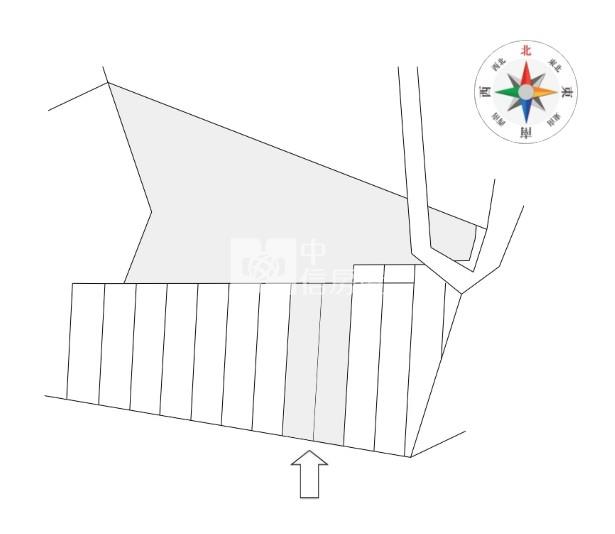 大甲文曲路三照廠房房屋室內格局與周邊環境