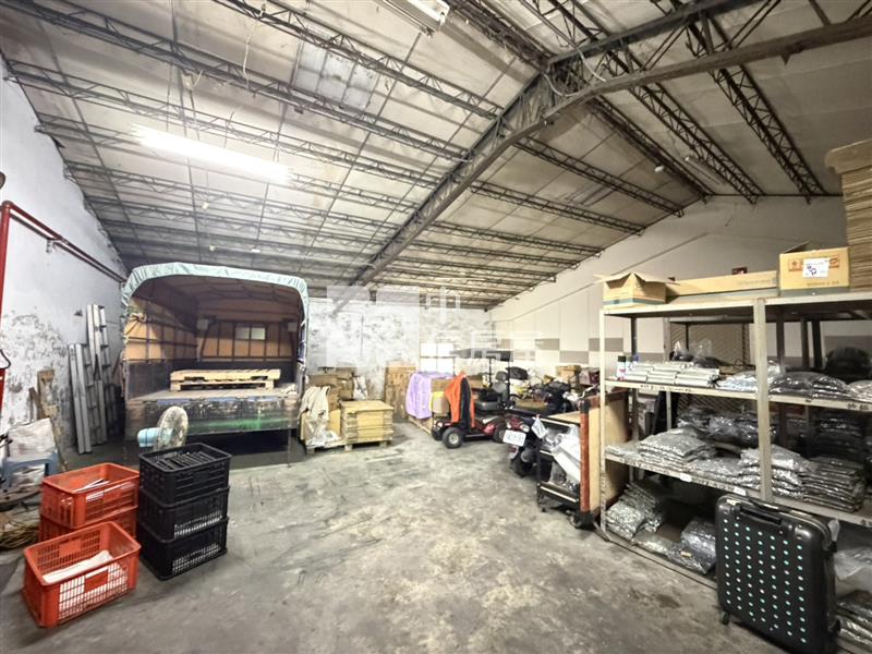 大甲文曲路三照廠房房屋室內格局與周邊環境