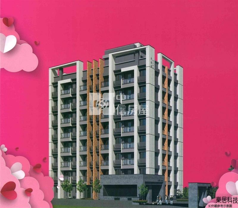 近埔心車站✨全新交屋!!兩房兩衛有車位｜大金囍3房屋室內格局與周邊環境