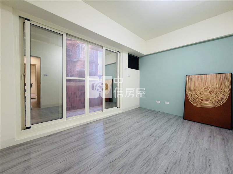 忠孝整新1+2車位美廈房屋室內格局與周邊環境