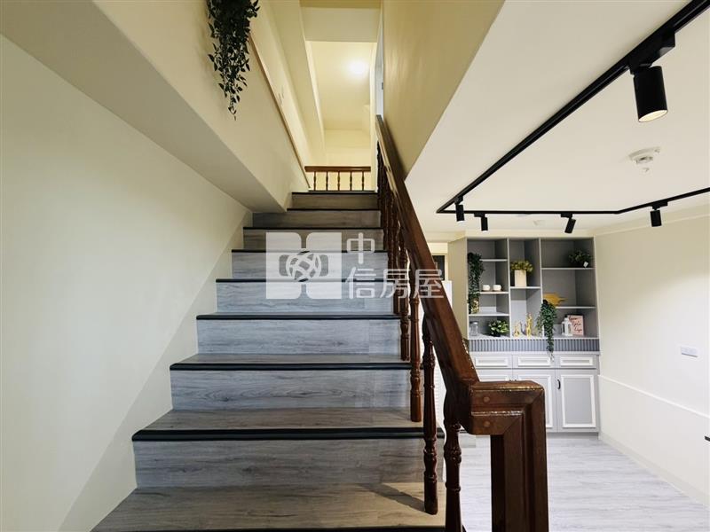 忠孝整新1+2車位美廈房屋室內格局與周邊環境