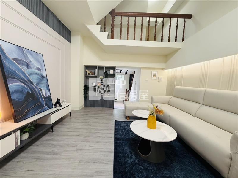 忠孝整新1+2車位美廈房屋室內格局與周邊環境