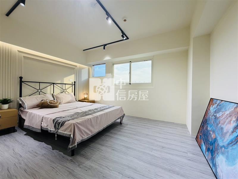 忠孝整新1+2車位美廈房屋室內格局與周邊環境