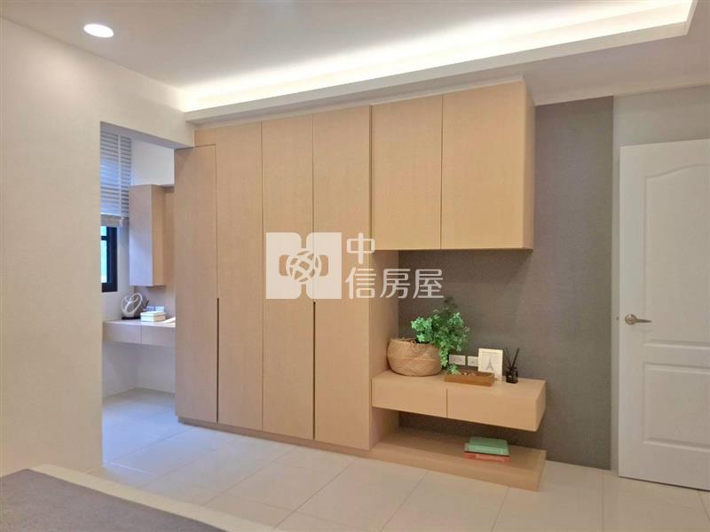 永康區大橋國中旁超美整新車墅房屋室內格局與周邊環境