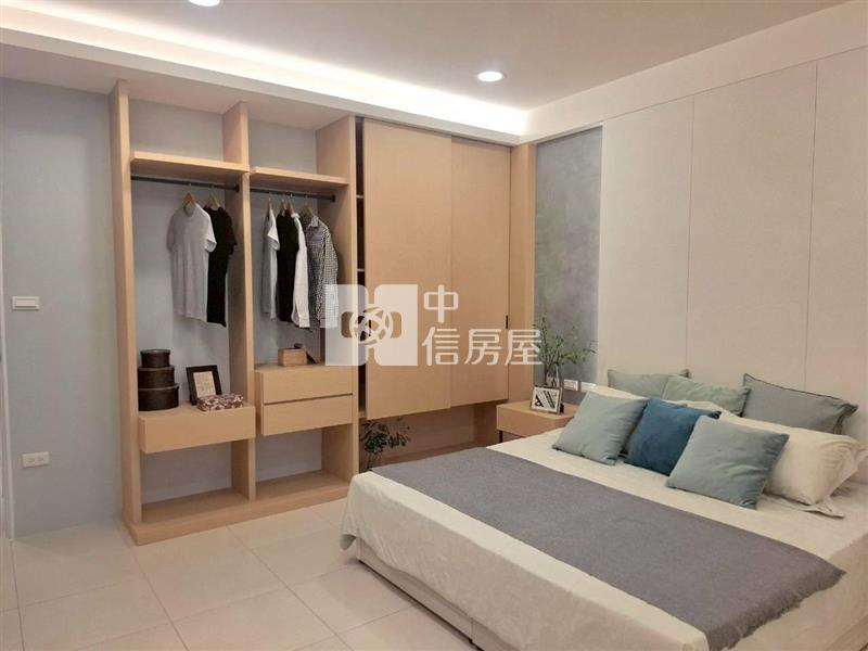 永康區大橋國中旁超美整新車墅房屋室內格局與周邊環境