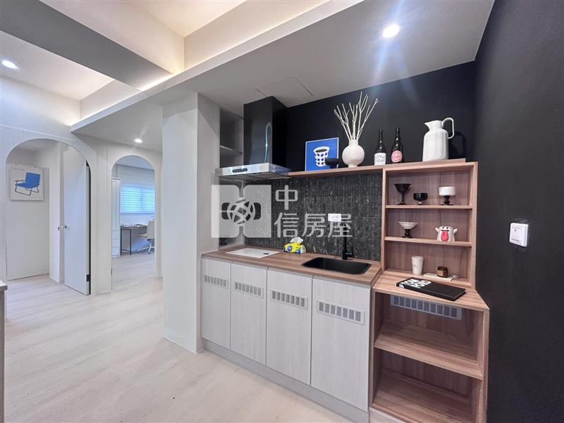 内壢國中精美北歐風收租3房房屋室內格局與周邊環境