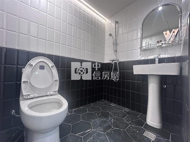 内壢國中精美北歐風收租3房房屋室內格局與周邊環境