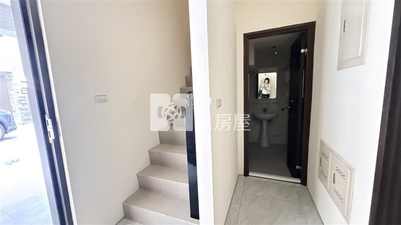 神岡社口雅豐真鑽NO.7單車別墅房屋室內格局與周邊環境