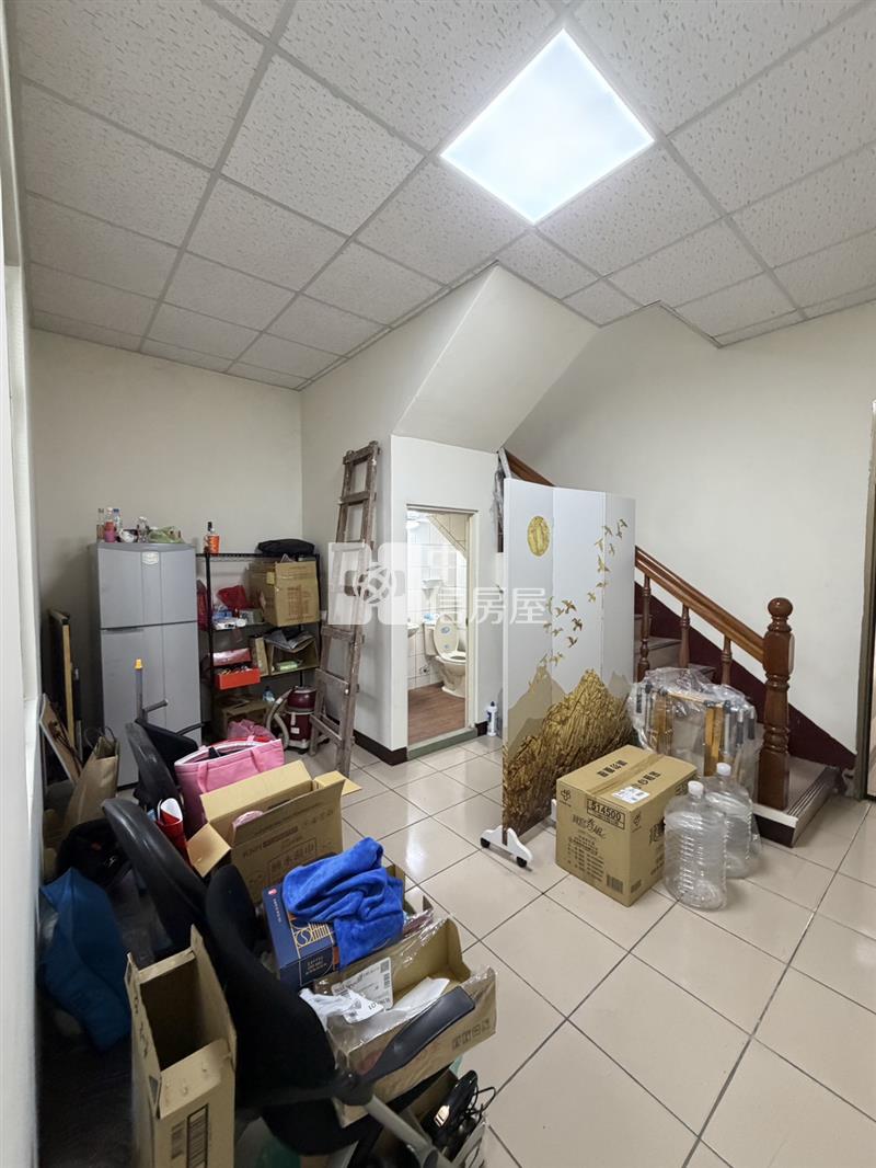 近埔心火車站靜巷透天房屋室內格局與周邊環境