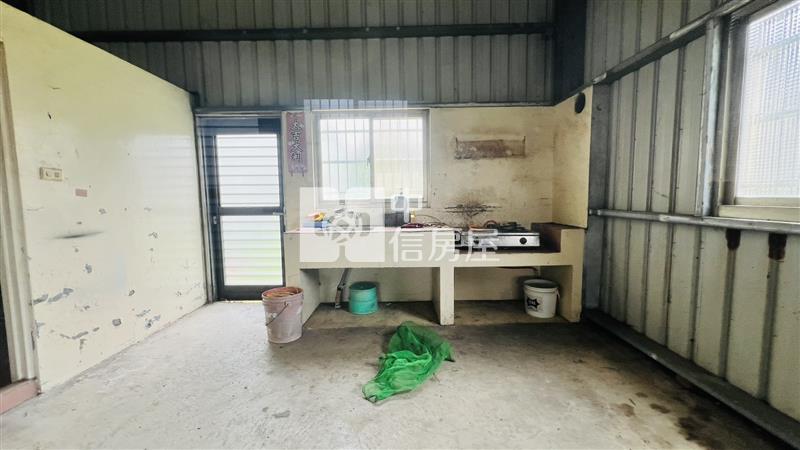 鑫聖中信-新屋東福路農舍房屋室內格局與周邊環境