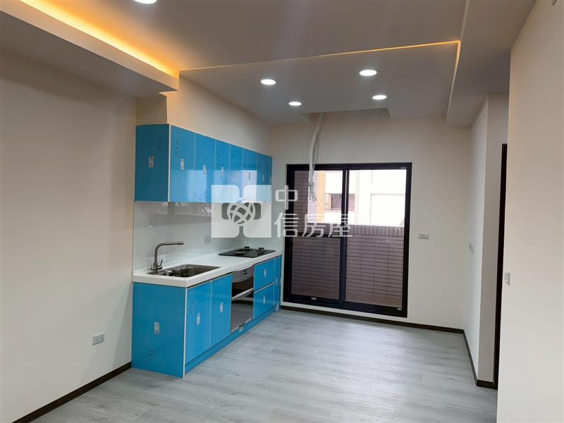 大園客運園區4樓2房+車位房屋室內格局與周邊環境