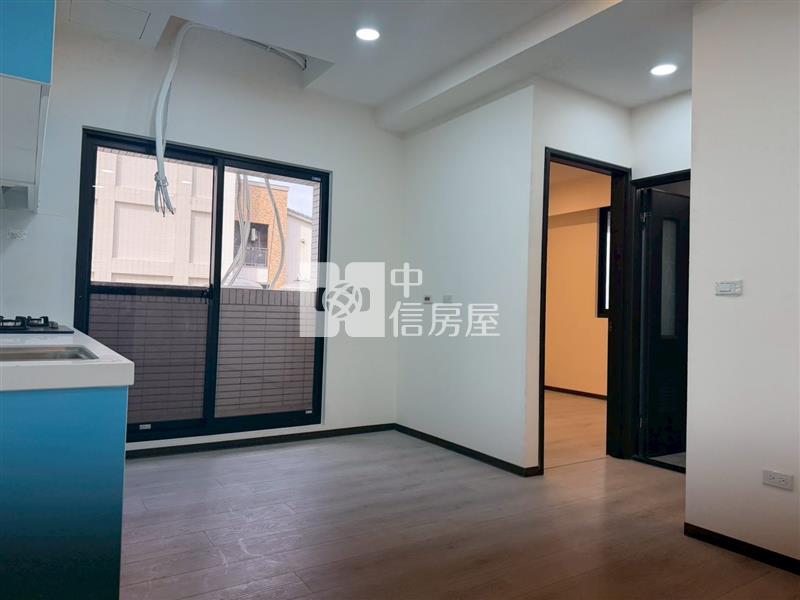 大園客運園區4樓2房+車位房屋室內格局與周邊環境