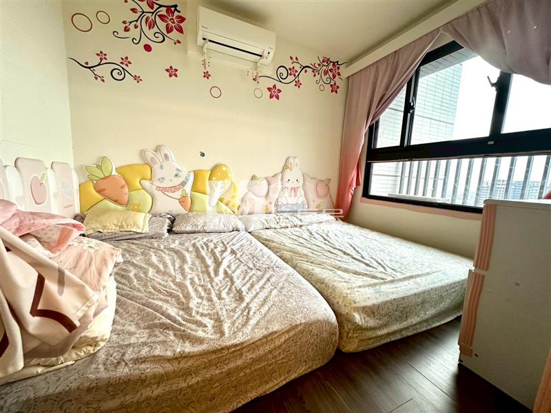 【神馬】【新潤A18】【景觀兩房車位】房屋室內格局與周邊環境