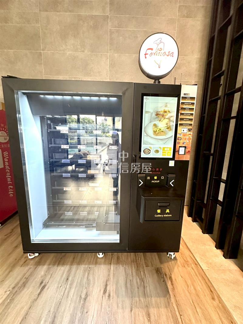 【神馬】【新潤A18】【景觀兩房車位】房屋室內格局與周邊環境