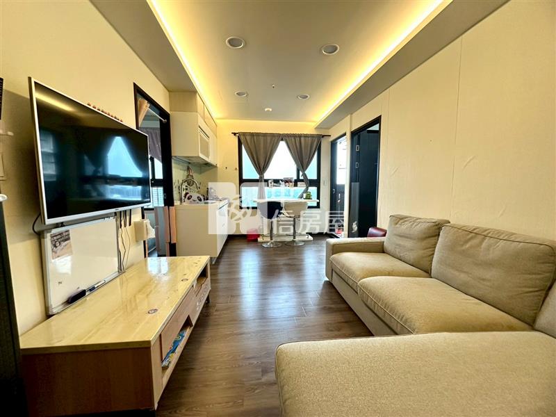 【神馬】【新潤A18】【景觀兩房車位】房屋室內格局與周邊環境