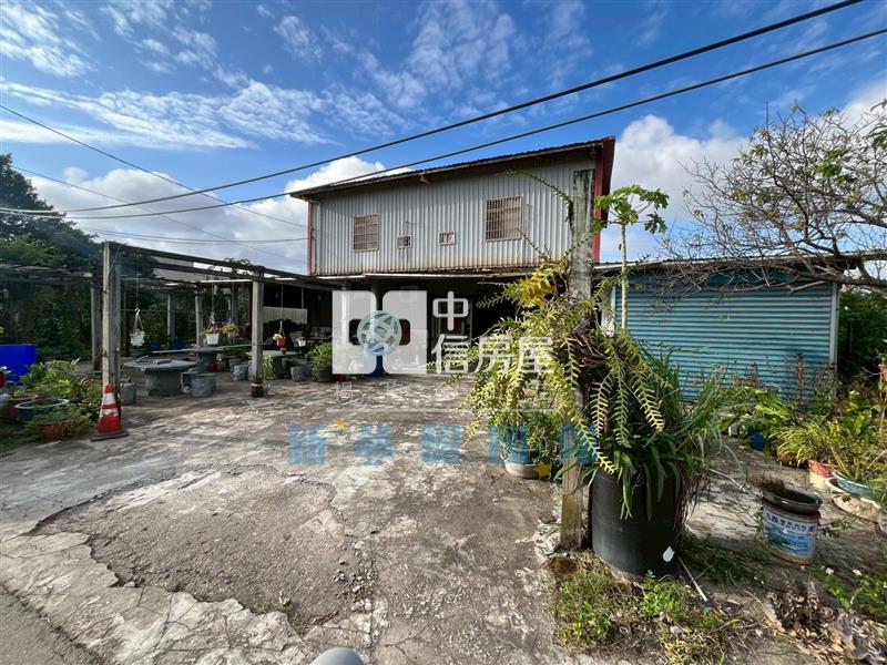 【新夢想】龍潭交流道46米大面都內農舍房屋室內格局與周邊環境